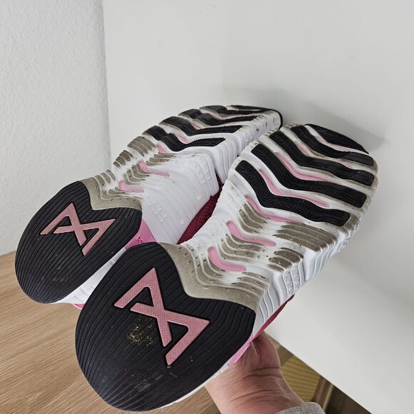 Nike Free Metcon 4 Sweet Beet Pink White CZ0596-600 Women’s Size 8 - Picture 8 of 8